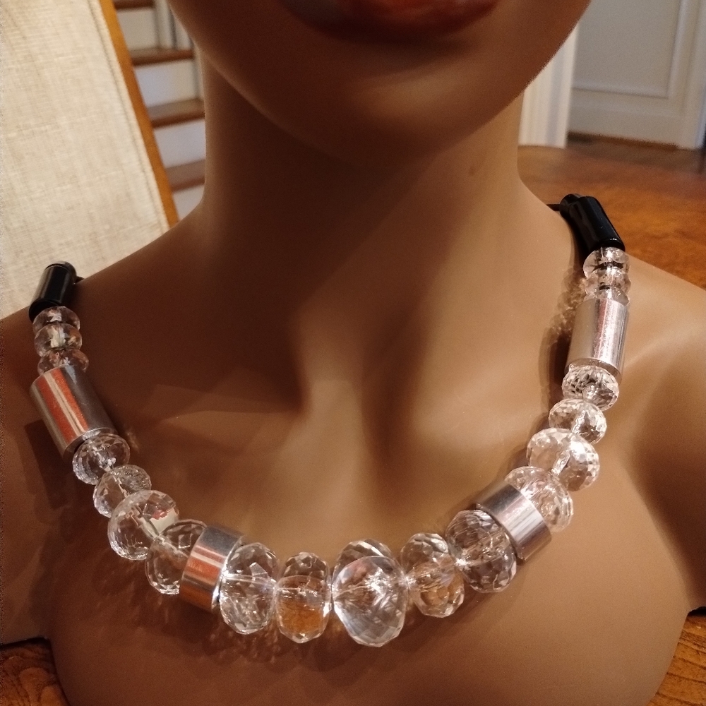 SAVE: Crystal Radiance Necklace
